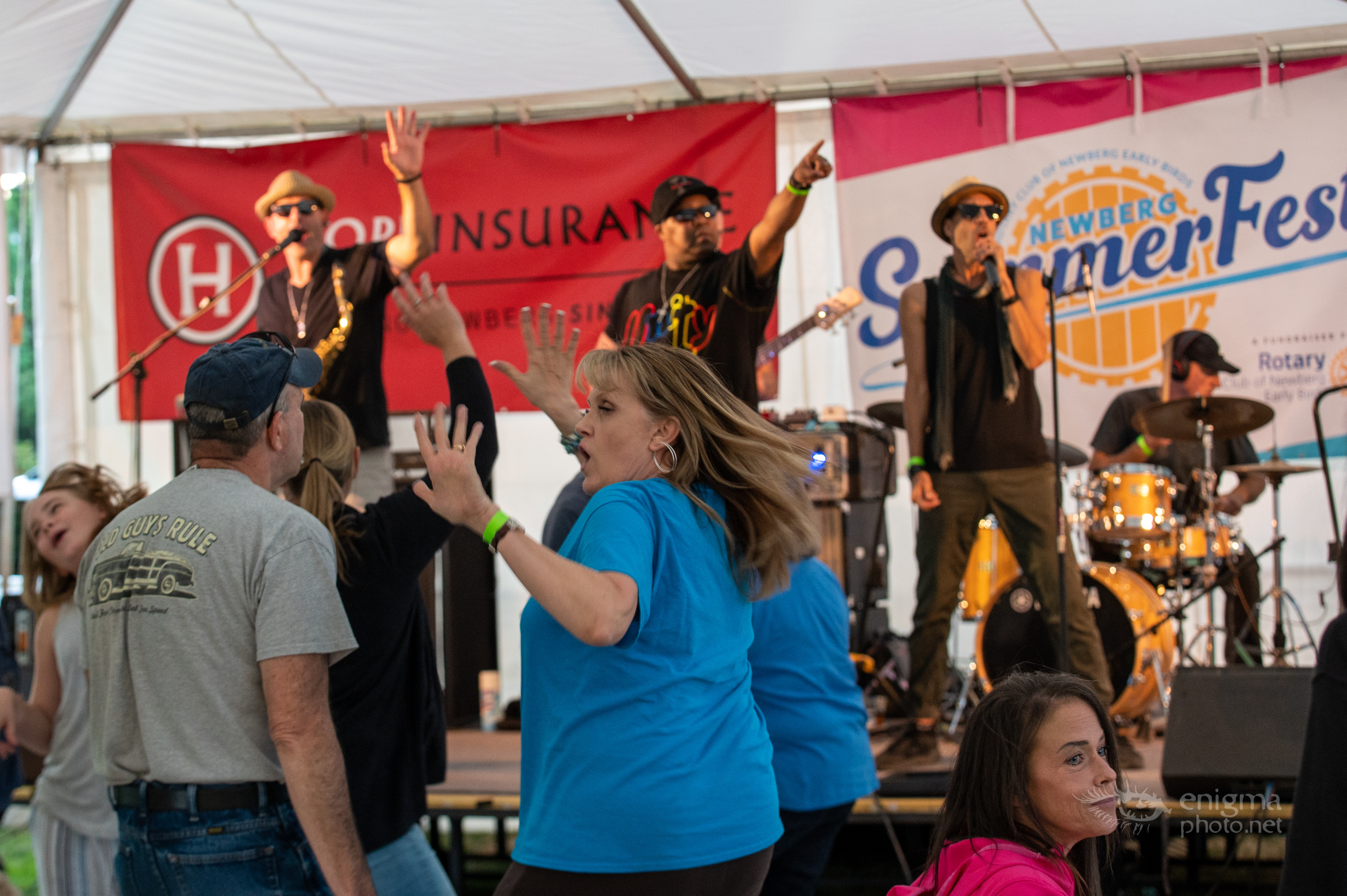 Newberg SummerFest 2023 Schedule