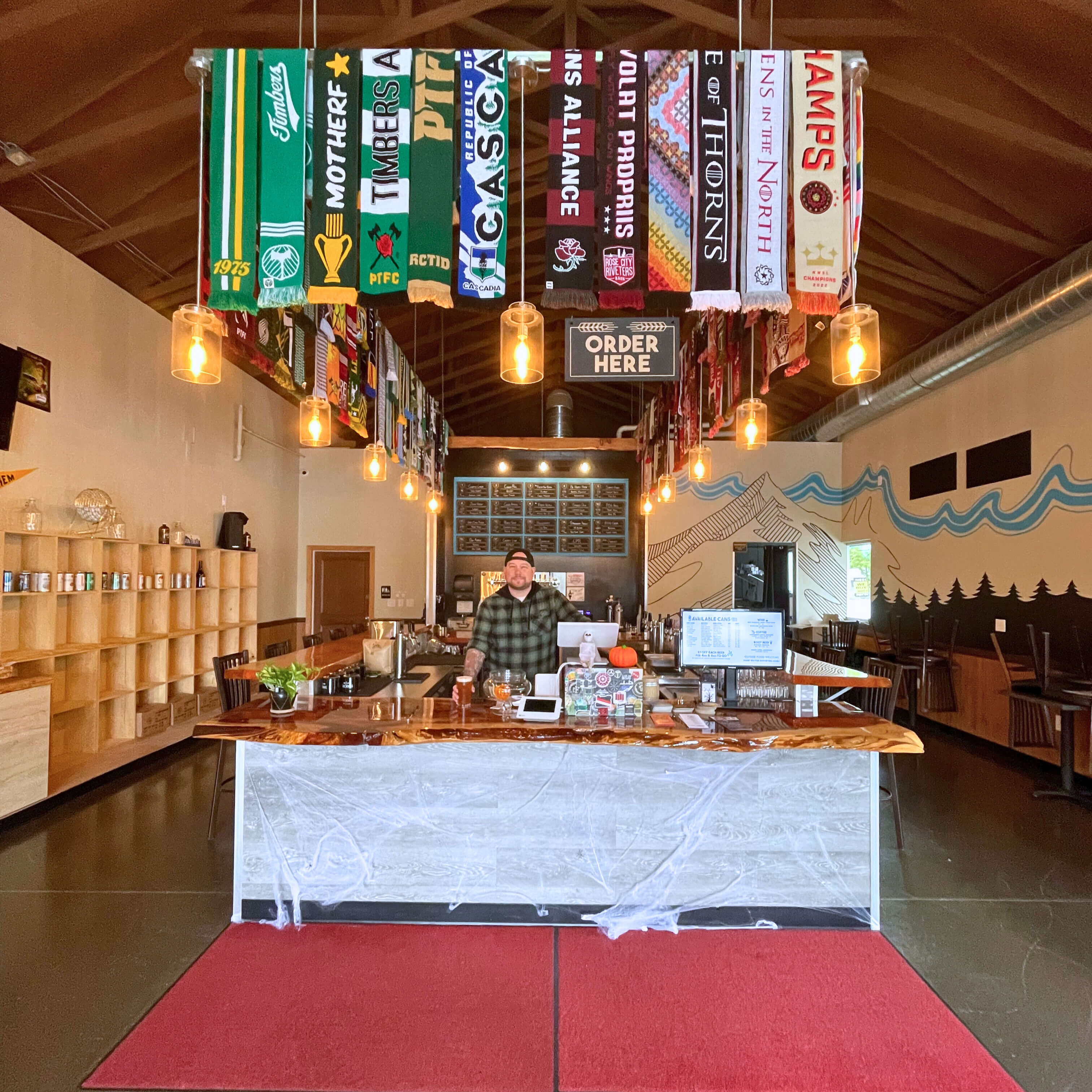 Stumptown Taps Opens in Newberg