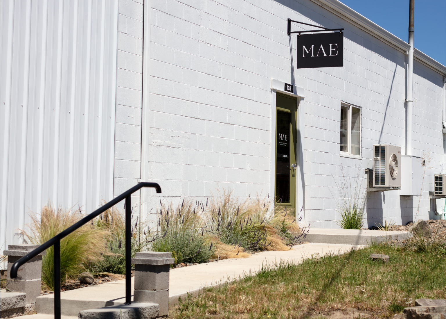 MAE Opens Retail Space in Newberg