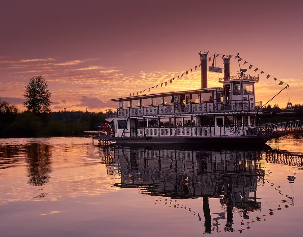 Mayor’s Musings: Willamette River Queen