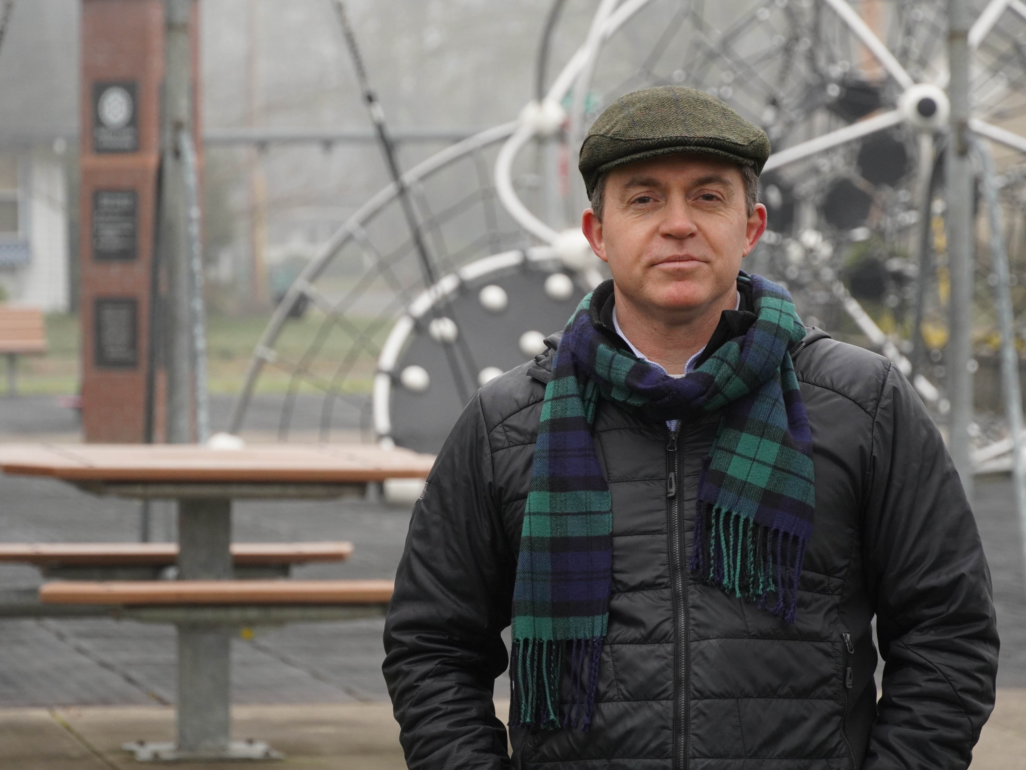 Clay Downing Named CPRD Superintendent