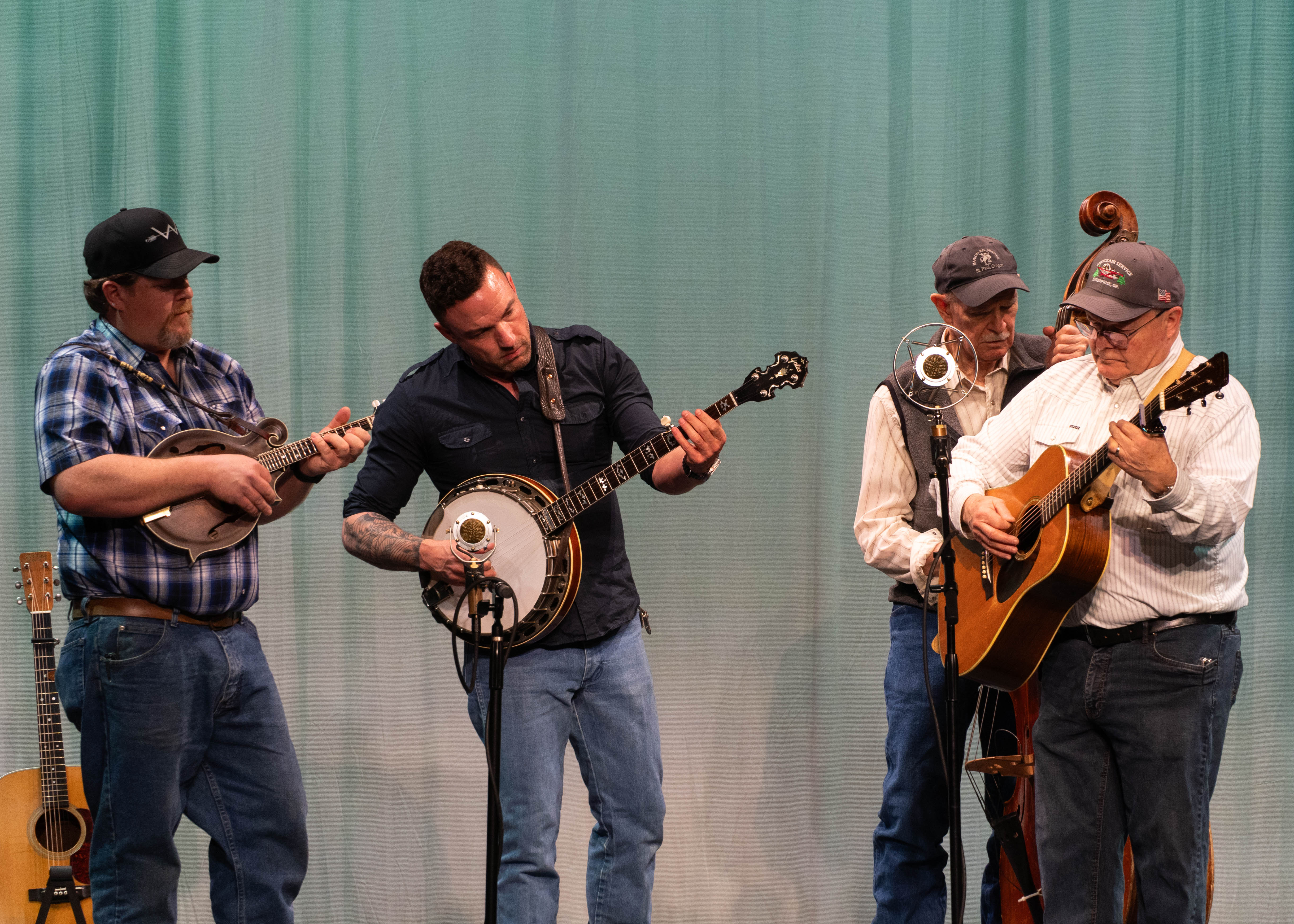 Newgrass Brews & Bluegrass Festival Releases Full Schedule, Workshops
