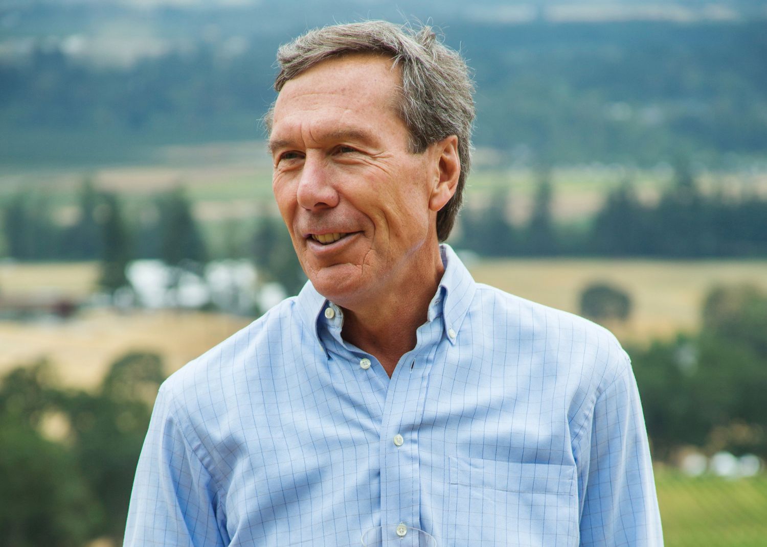 Bill Stoller, Oregon Wine Visionary, Dies at 77