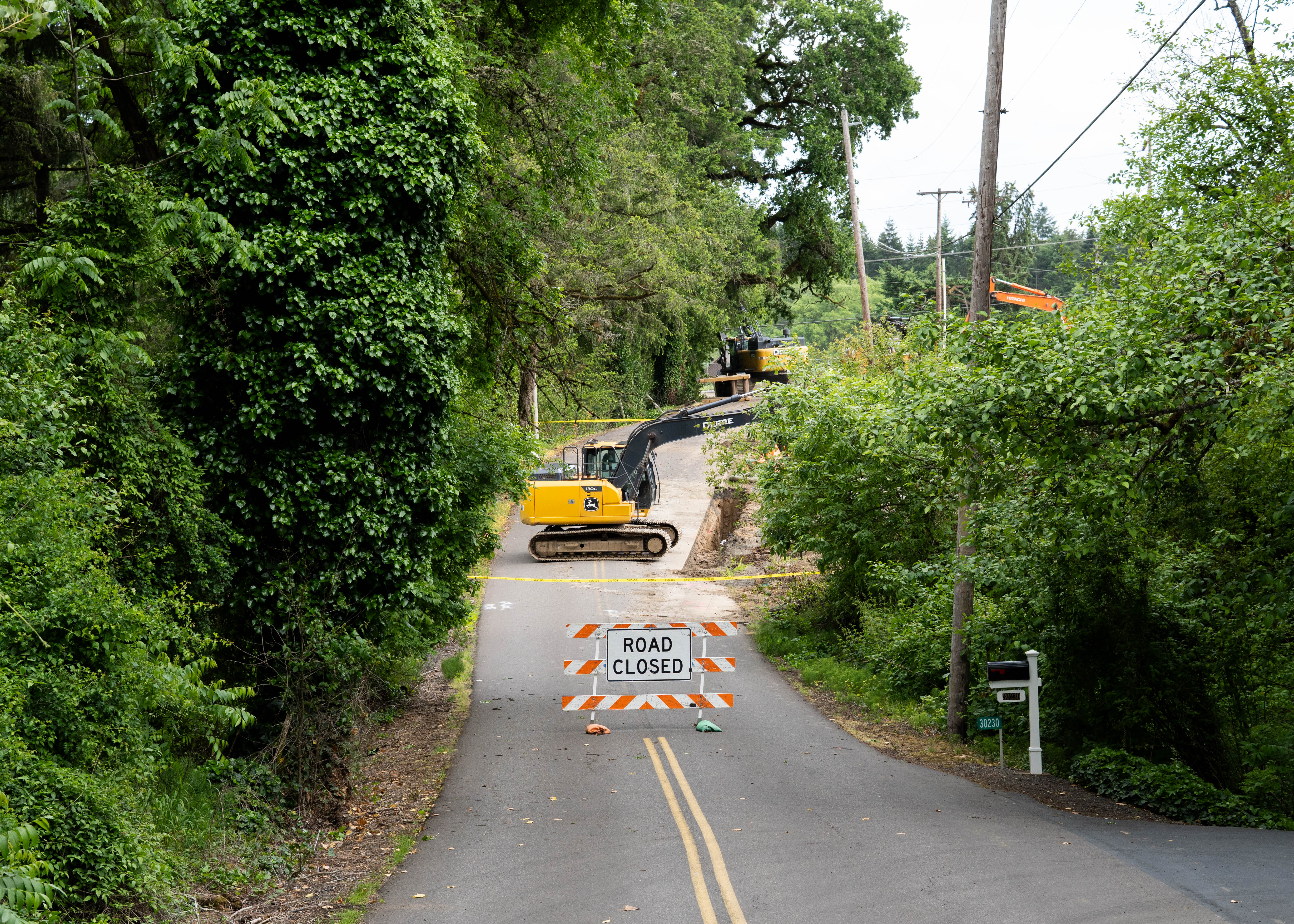 Benjamin Road Access to Reopen Briefly, Close Permanently in July