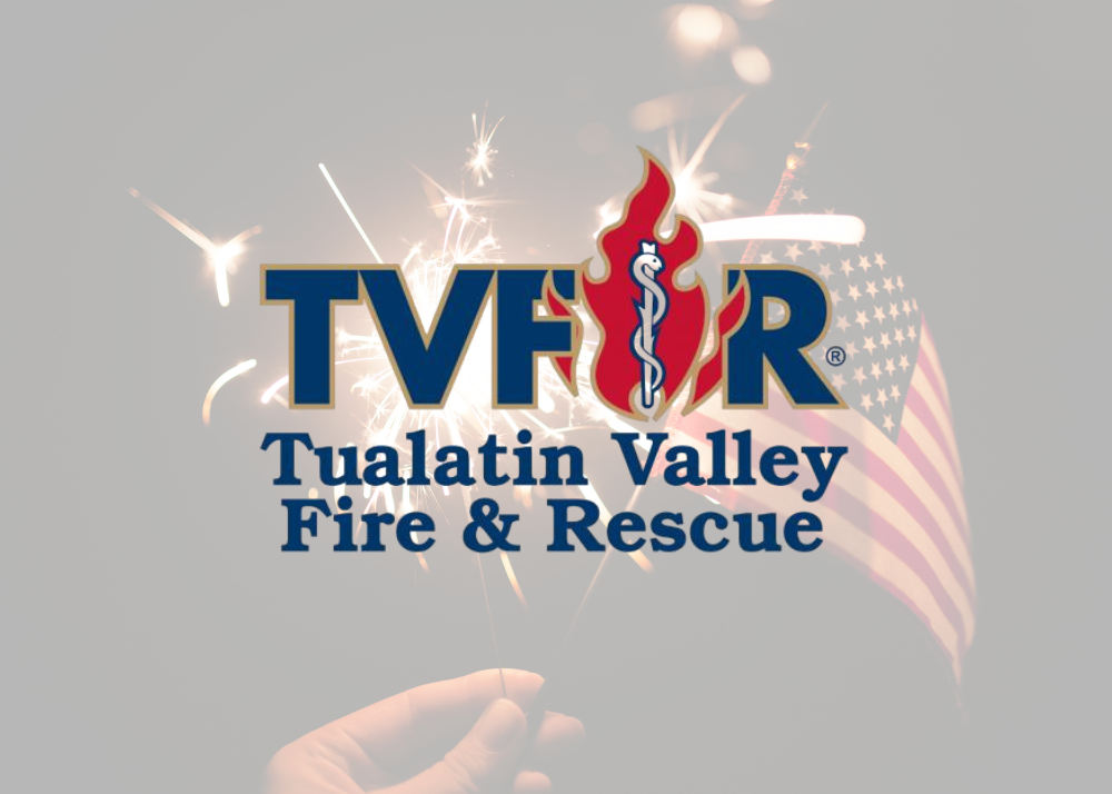Tualatin Valley Fire & Rescue Enacts Burn Ban Ahead of Independence Day
