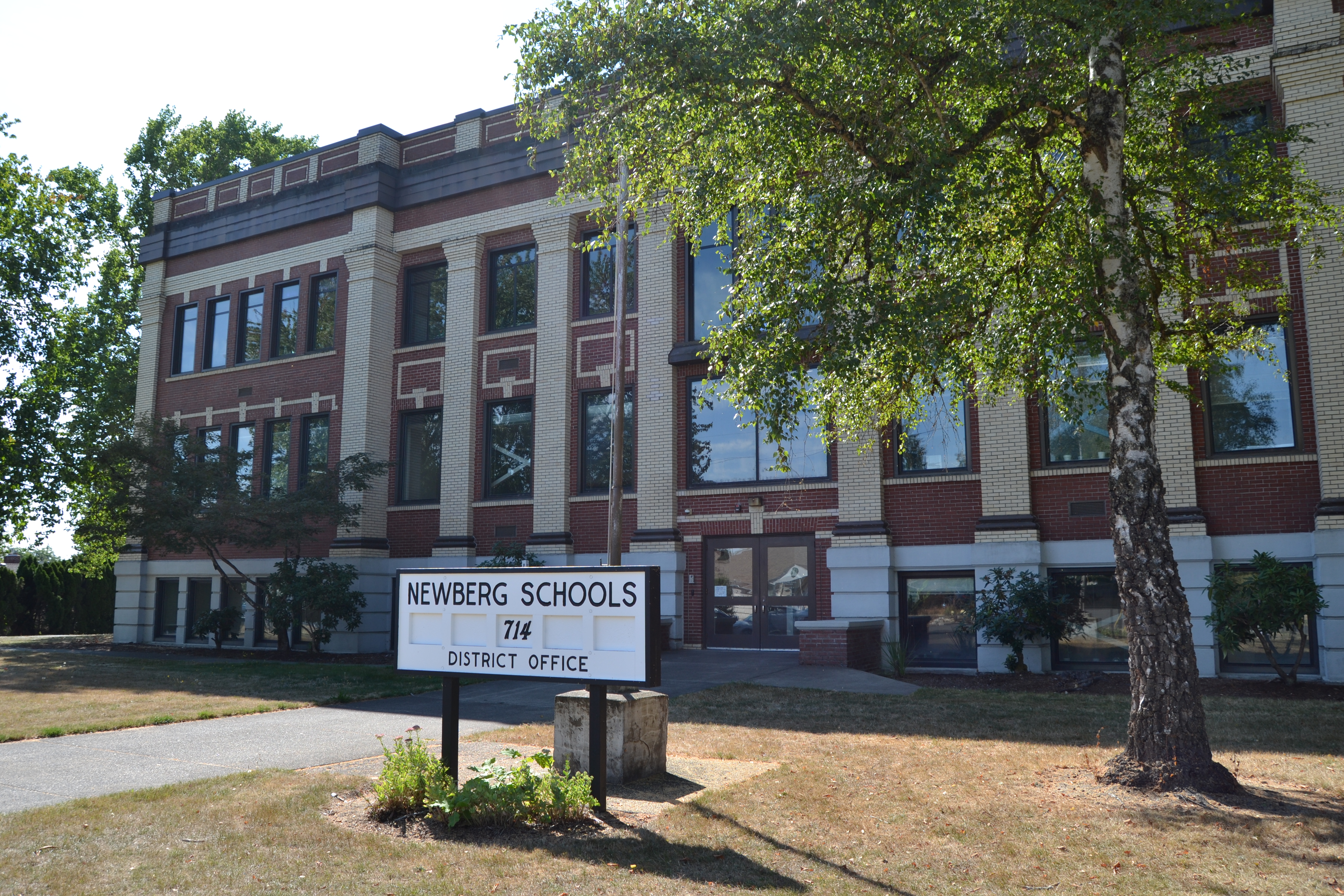 Newberg-Dundee School District Board Meeting Recap | Sept. 9, 2025