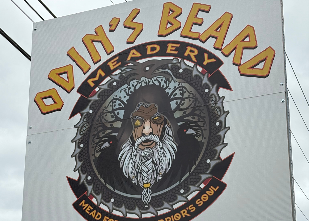 Odin’s Beard Meadery Brings Ancient Drink to the Heart of Wine Country