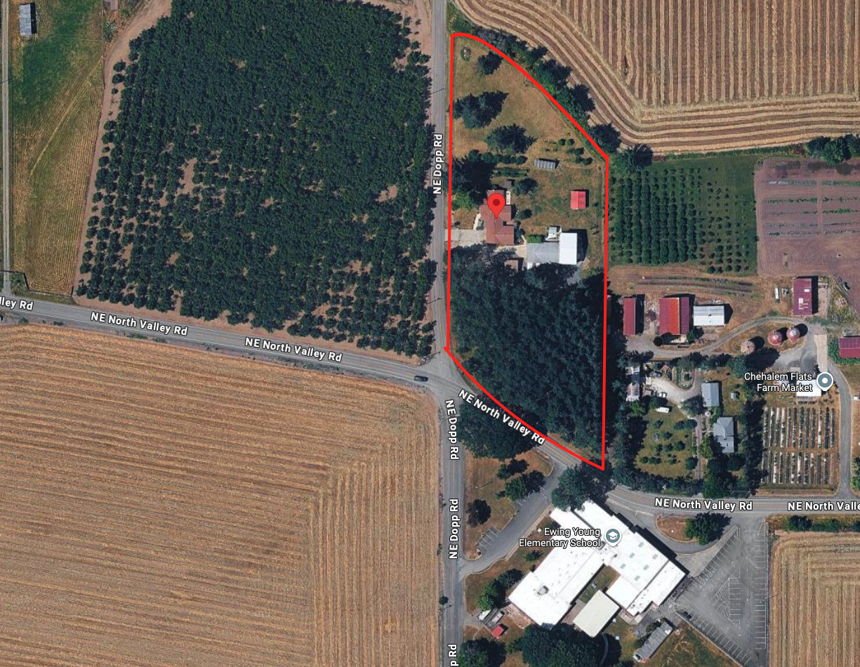 TVF&R Plans Future Station 22 Along Dopp Road