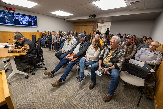 Board Axes Westsider Trail from County Plan