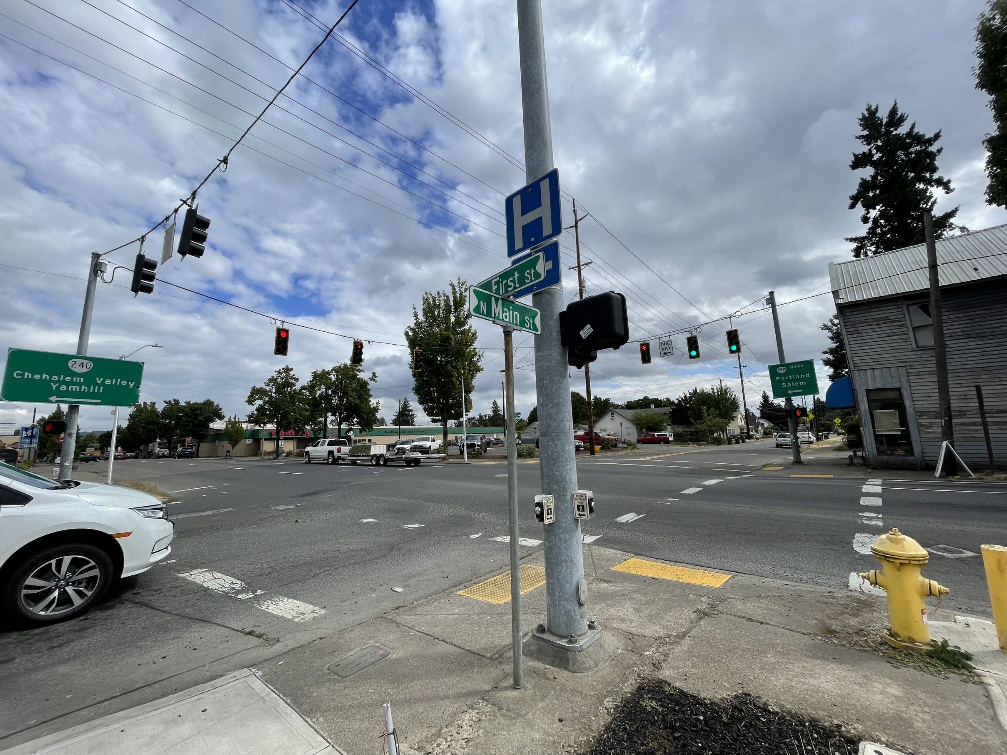 Obscure Traffic Laws: Do Drivers Have to Stop for Pedestrians at Unmarked Crosswalks?