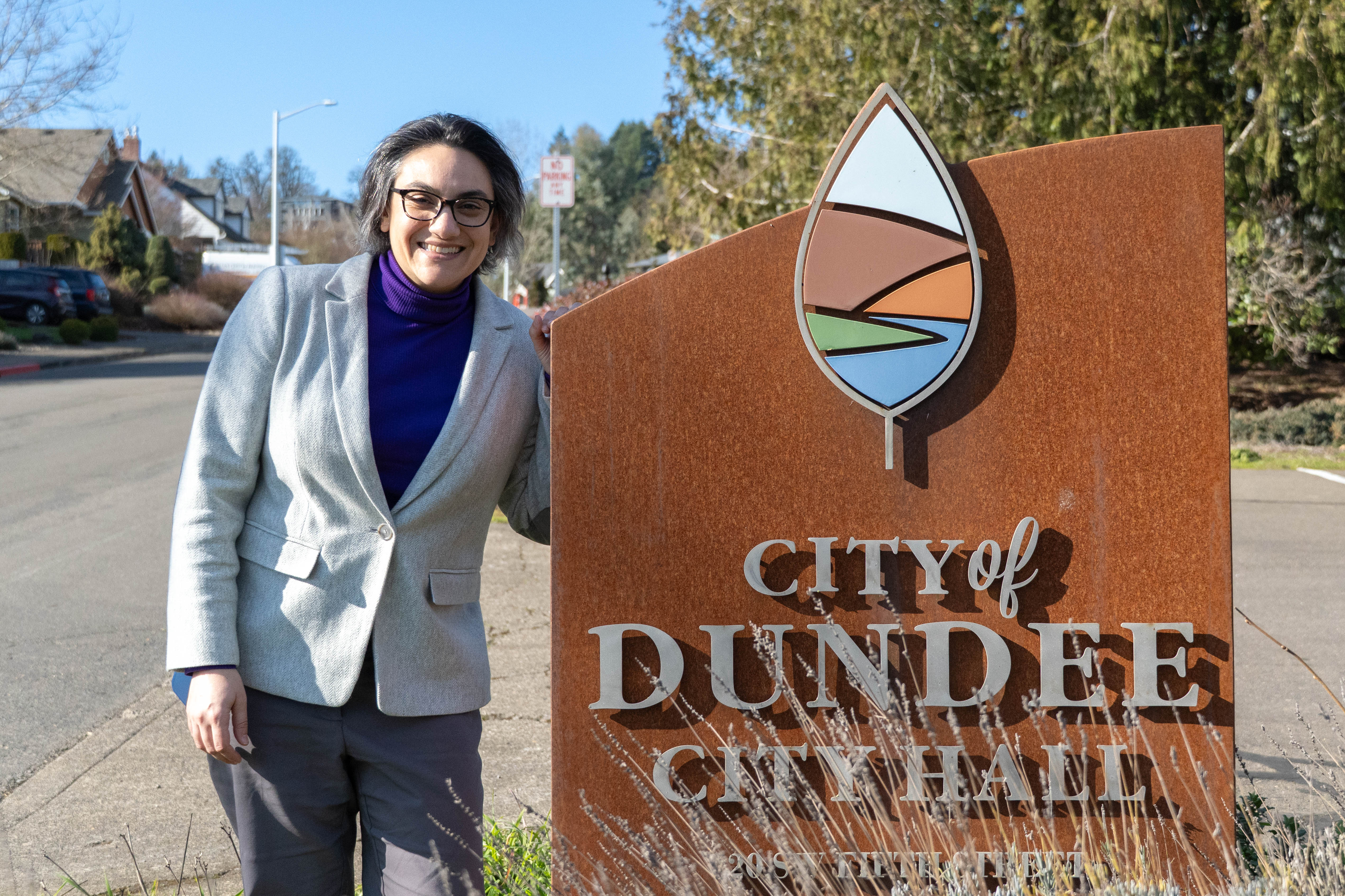 Courtney Patterson Steps In as Dundee City Administrator