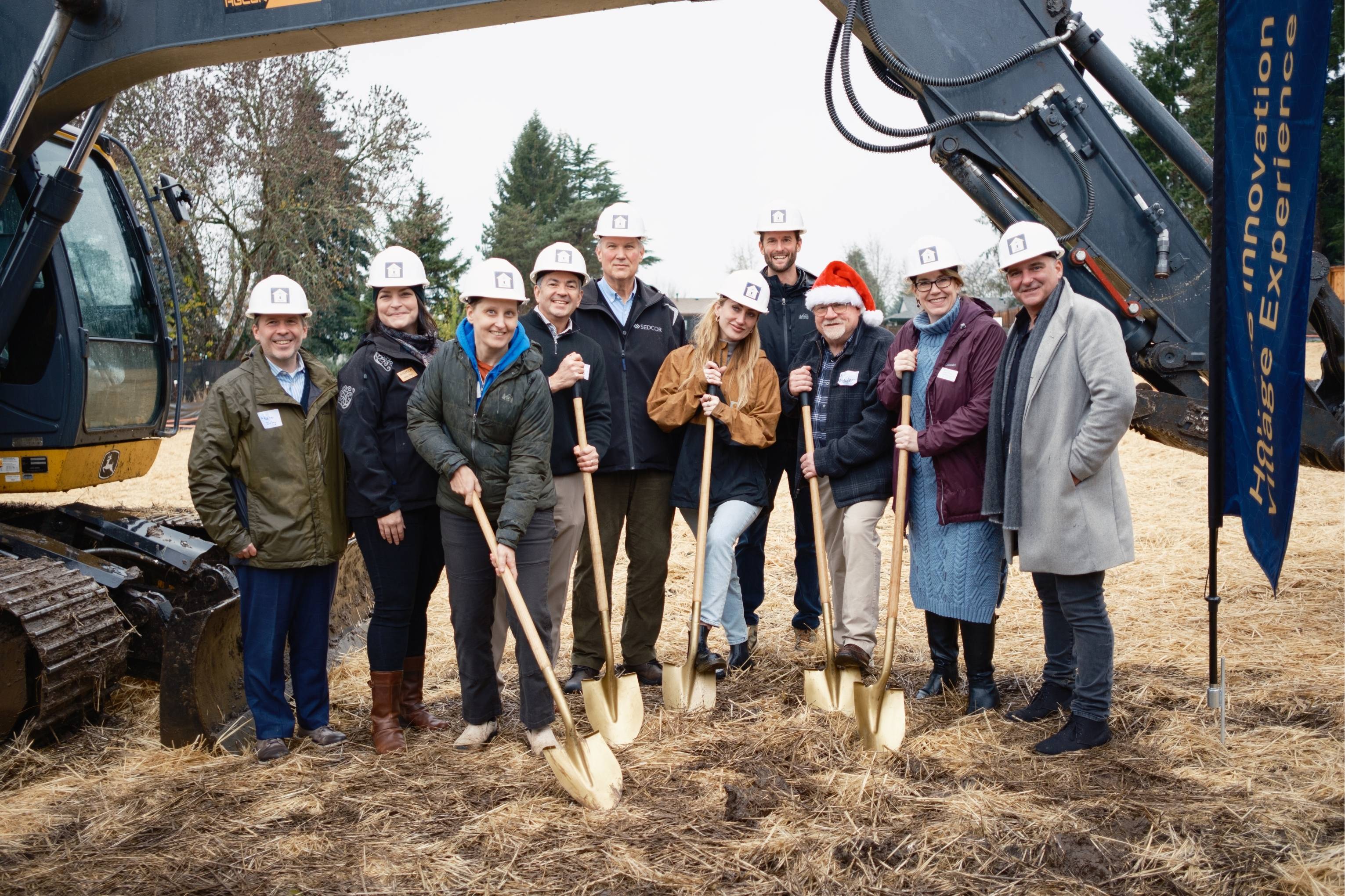 Developers Test Middle Housing Solution HIVE in Newberg