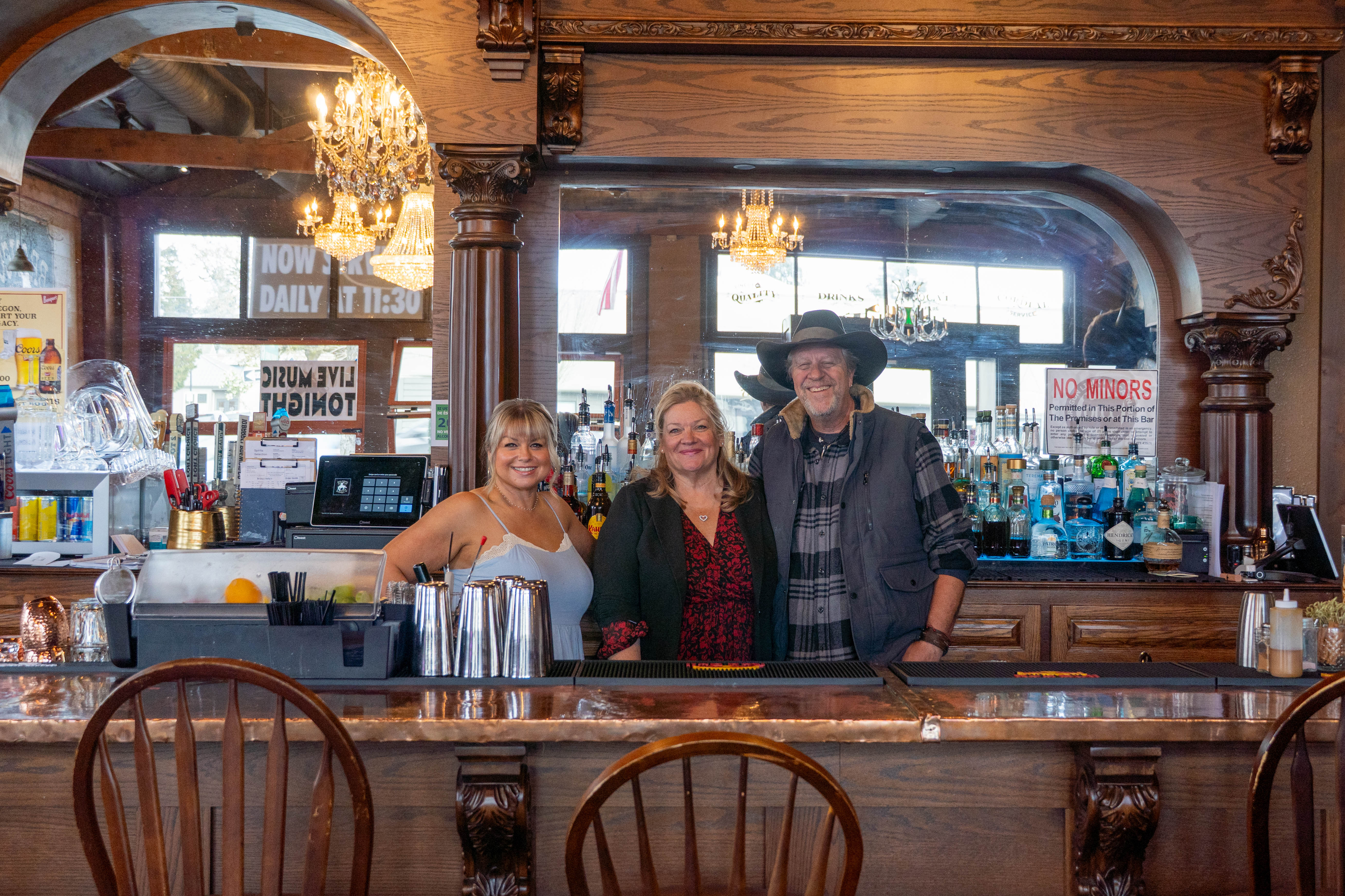 Six Months In, Bronco Kelly’s Is Finding Its Footing in Downtown Newberg