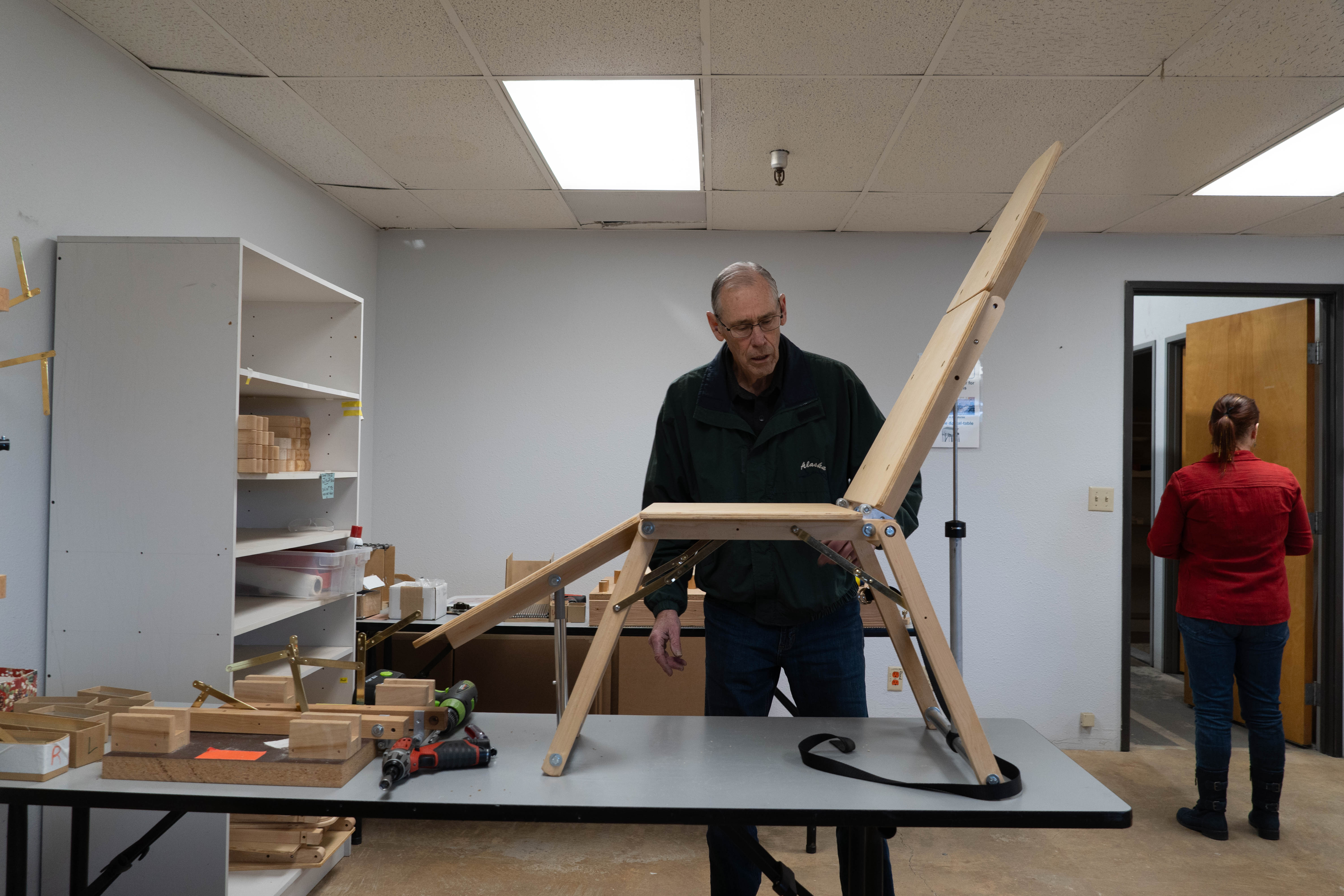 From Newberg to Nepal: The TotaChair’s 15-Year Mission to Put Dentistry Within Reach