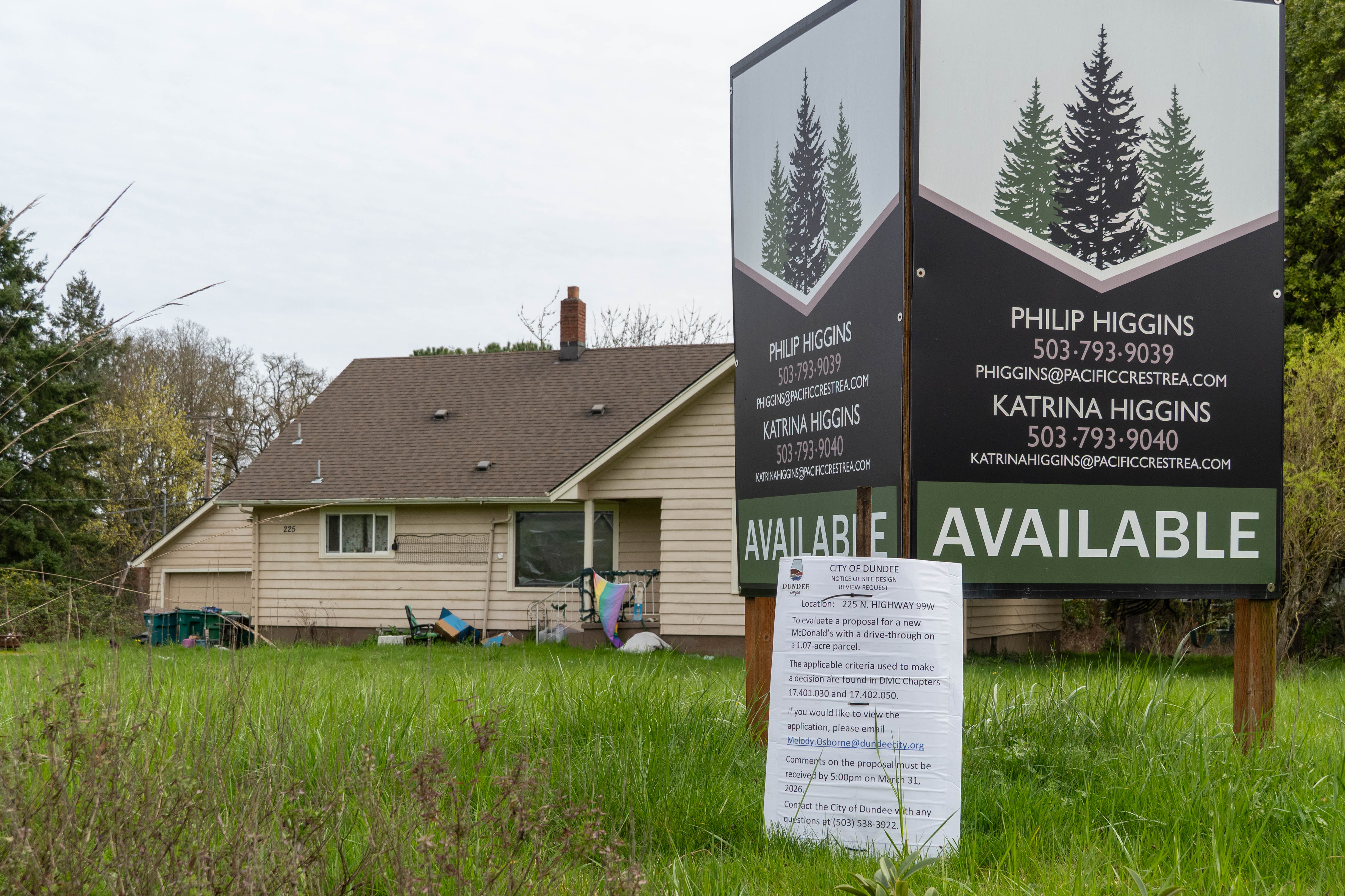 Proposed McDonald’s in Dundee Raises Community Concern