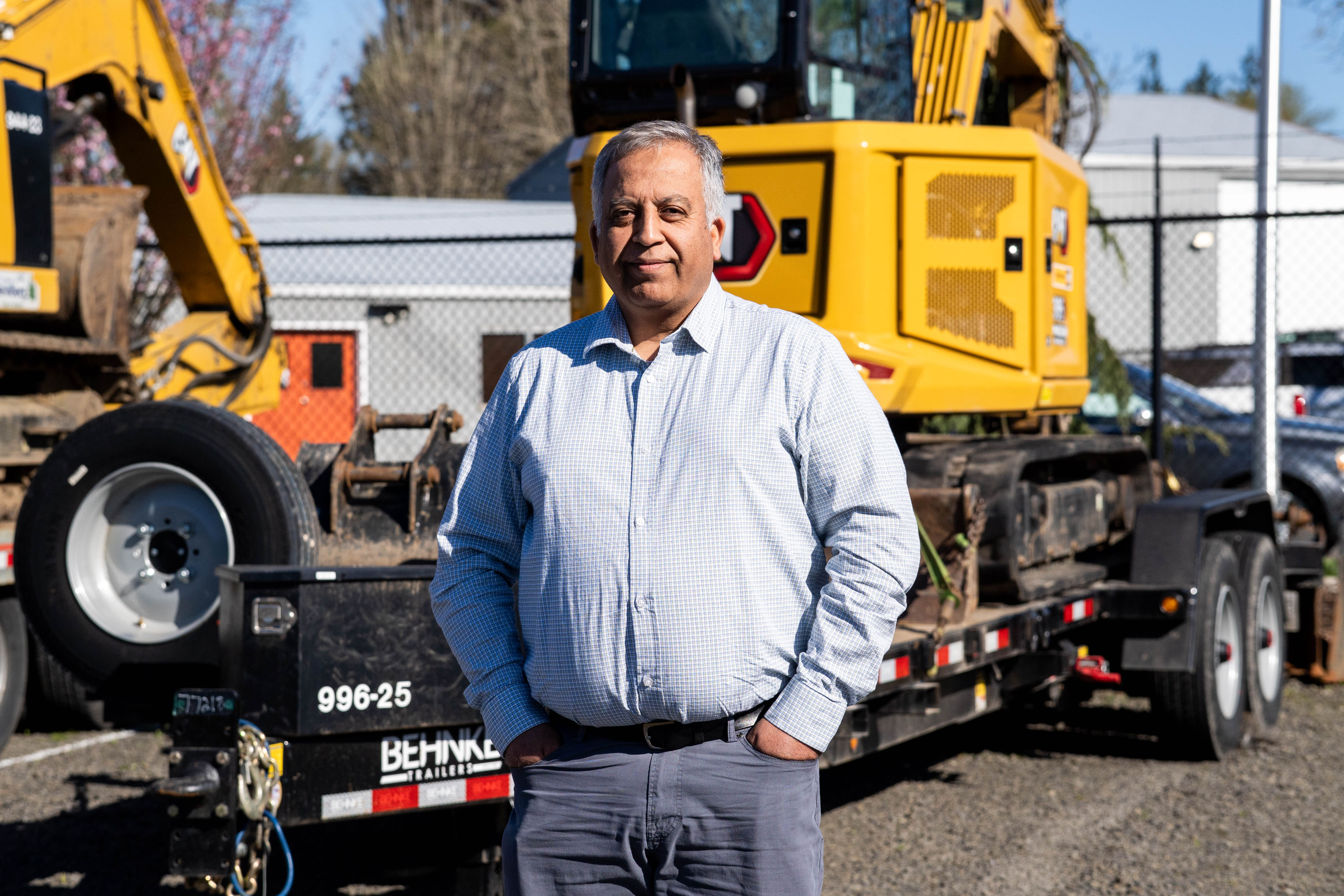 New Public Works Director Brings Global Experience, Local Vision