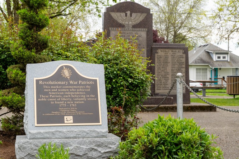DAR Chapter To Dedicate America 250 Plaque At Memorial Park