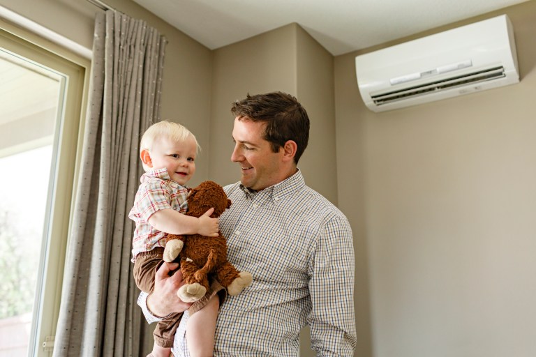 Home Energy Spotlight: Why more Oregon Homeowners are Choosing Heat Pumps